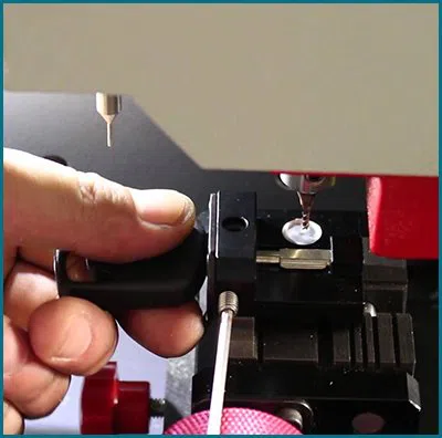 Father Son Locksmith Shop Brookville, OH 937-381-8066 - 65-11