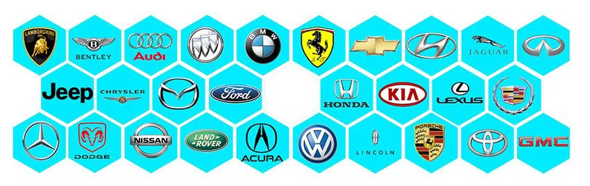 Father Son Locksmith Shop Brookville, OH 937-381-8066 - car-logo-set-04